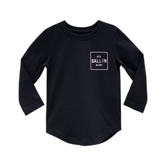 BALLIN BOYS LONG SLEEVE